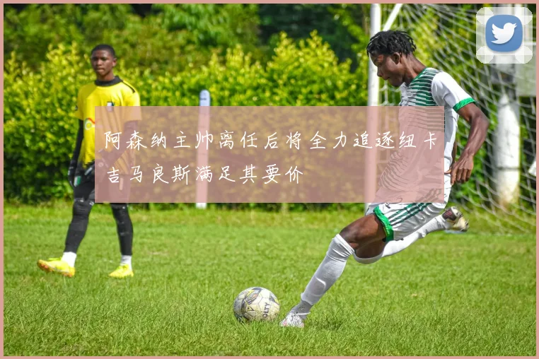 阿森纳主帅离任后将全力追逐纽卡吉马良斯满足其要价