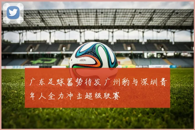广东足球蓄势待发广州豹与深圳青年人全力冲击超级联赛