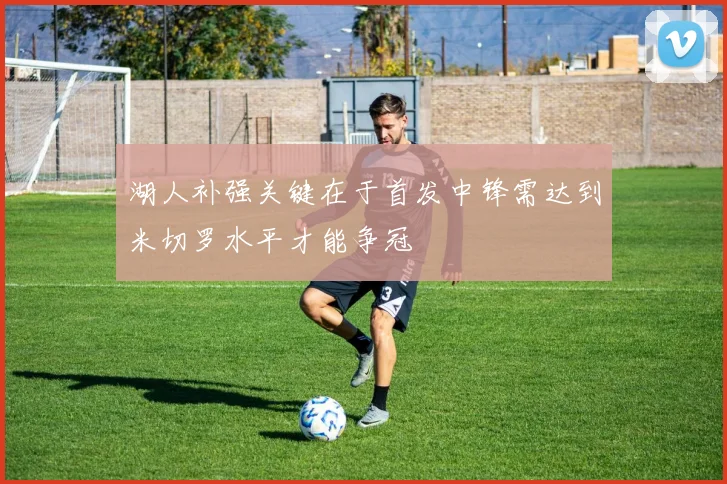 湖人补强关键在于首发中锋需达到米切罗水平才能争冠