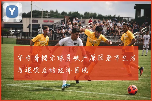 字母哥揭示球员破产原因奢华生活与退役后的经济困境